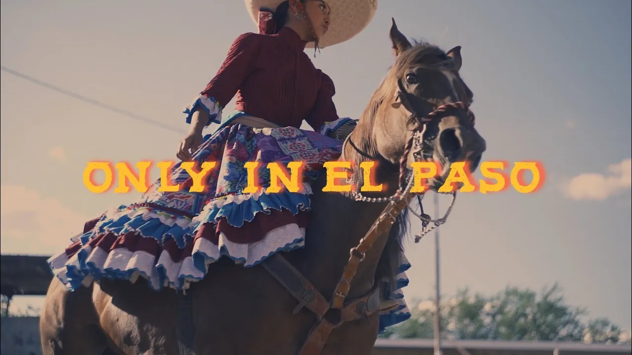 Only In El Paso | Lienzo Charro En La Frontera