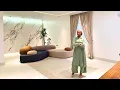 Inside a 1 5 Billion Beautifully Furnished 7 Bedroom Duplex on sale in Abuja Nigeria