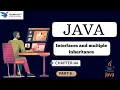 Interfaces and Multiple Inheritance - Java Chapter 4 Part 5