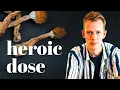 Magic Mushroom Dosage Guide 1g 3g 5g