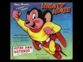 Download Lagu Mighty Mouse Theme Song (Here I Come To Save The Day!)