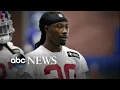 Police investigate body found inside NFL star s home