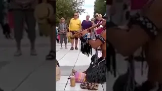 موسيقى الهنود الحمر 