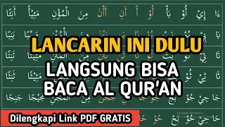 Download AIUBA LATIHAN PENGUCAPAN HURUF MENGGUNANAKAN HUKUM TAJWID ( cara cepat bisa membaca Al Qur'an) MP3