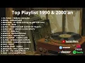 Lagu Top Playlist 1990 \u0026 2000'an | Lagu Indonesia #music #song #spotify #audio #dewa19 #slank #fyp #usa