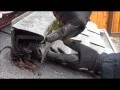 Leaf Guard versus Gutteglove Pro