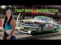I Raced a Manual Car for the FIRST Time AND Did Big Wheelies Hot Rod Garage BTS - RKN 5