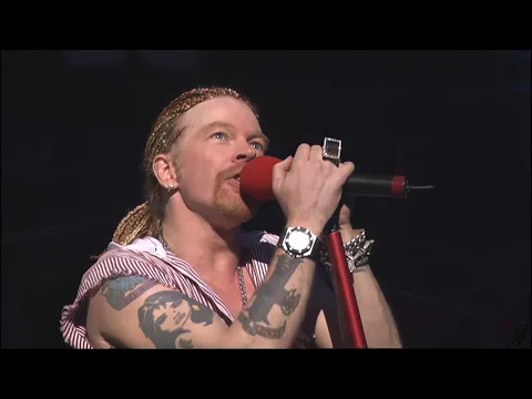 Download MP3 Guns N' Roses - Download Festival 2006 [1080p] [Pro-Shot]