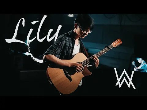 Download MP3 Lily - Alan Walker ( Edward Ong Fingerstyle Guitar  Cover )