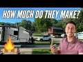 Owning A Campground How much do they make