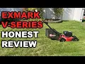 Exmark Commercial 21 V-Series Honest Review After 3 Months Use