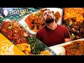 INCREDIBLE AFRICAN FOOD Bantu - African Cuisine