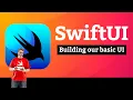 iOS15 Building our basic UI - Instafilter SwiftUI Tutorial