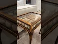 DIY Baseball Side Table Turn a curio end table into a baseball display table