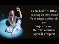 OTRO MOOD (Letra) KAROL SEVILLA