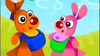 babytv kenny and goorie a turtle english