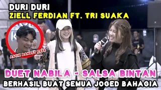 Download DURI DURI - ZIELL FERDIAN FT. TRI SUAKA (LIVE) MENOEWA KOPI MALIOBORO | TRISNA FT. SALSA BINTAN MP3