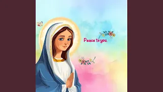                            سلامنا اليكي يا ام المعونه دندنها