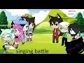 Download Lagu singing battle/ NEW OC!!!!/ aphmau squad