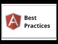 AngularJS MTV Meetup Best Practices