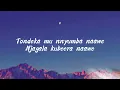 Joshua Baraka - What do I know[lyrics]