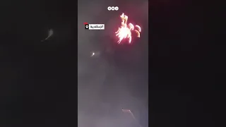 بطلقات نـ ـارية نائب حزب النور أحمد خليل يحتفل بفوزه في انتخابات مجلس النواب 