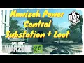 Mawizeh Power Control Substation Key Location with Loot - DMZ Warzone 2 0