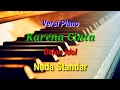 Download Lagu KARAOKE - KARENA CINTA ||DELON ||