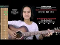 Download Lagu Sunflower Guitar Cover 🌻 Post Malone Swae Lee   🎸 |Tabs + Chords|