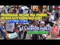 Download Lagu Tuloyan nang pinarosahan sa mga hawkers Ang mga vendors na matitigas Ang mga ulo.