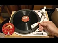 Download Lagu Christmas 78s - Santa Baby - Eartha Kitt, Henri Rene and his Orchestra 1954 78 rpm HMV B 10728