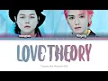 Download Lagu [STATION] 태용 (TAEYONG) X 원슈타인 (Wonstein) 'Love Theory' Lyrics (Color Coded Lyrics)