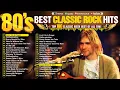 Download Lagu Nirvana, Queen, Bon Jovi, Pink Floyd, Aerosmith, Metallica 🔥 Classic Rock Greatest Hits 70s 80s 90s