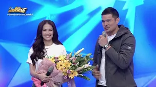 Download 'It's Showtime': Dingdong, Marian nervous for 'Rewind' intimate scene | ABS-CBN News MP3