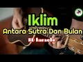 Iklim - Antara Sutra Dan Bulan (karaoke Malaysia)@HMC82