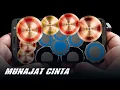 Download Lagu THE ROCK || MUNAJAT CINTA || REAL DRUM COVER