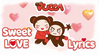 puccas sweet love english korean japanese lyrics pucca lyrics anime animesong karaoke