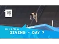 Download Lagu Diving - Day 7 Women's 10m platform Final | Full Replay | Nanjing 2014 Youth Olympic Games