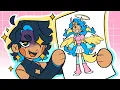 how to design a cringe self insert