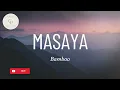 Bamboo - Masaya (LYRICS)