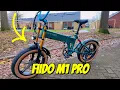 IS DIT DE BESTE FIETS VOOR IN DE CAMPER? #fiido #642