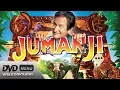 Jumanji 1995 2000 DvD Menu Walkthrough