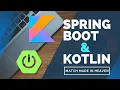 Spring Boot with Kotlin Tutorial