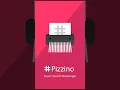 Pizzino - Secret Messenger iOS app