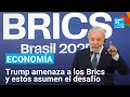 Download Lagu Aranceles a países que respalden los Brics ¿Otra bravuconada de Donald Trump? • FRANCE 24