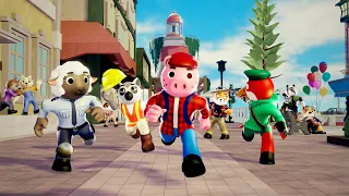 Piggy: Intercity is FINALLY OUT!