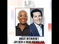 uncut conversation Joy Reid Dean Obeidallah Fascism Tests Journalistic Integrity In Modern M