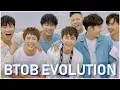 Lagu Evolution of: BTOB - Music Videos (2012-2019) [UPDATED]