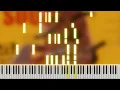 WurtS - You Don't Understand (分かってないよ) | Advanced Piano Tutorial