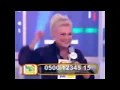 Download Lagu Teleton Brasil SBT 2007 - Hebe entra no palco para o final/encerramento